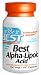 Doctor's Best Best Alpha-Lipoic Acid (150 Mg) Capsules, 120-Count