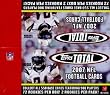 2007 Topps Total Football