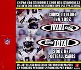 2007 Topps Total Football