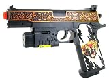 Spring UK Arms K-55AF Airsoft Gun