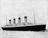 The ill-fated Titanic , 20x16