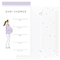 Chic Mom Baby Shower Fill-In Invitations 20 pk.
