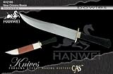 Review CAS Hanwei  / New Orleans Bowie Knife
