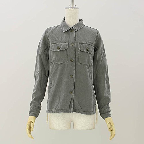 (レミレリーフ) REMI RELIEF ミリタリーシャツ [RN16193043UNL] 1 KHAKI