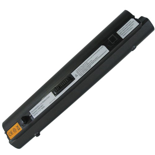 Super-Capacity Li-ion Battery For IBM Lenovo Ideapad S9 S10 series fit L08C3B21 TF83700068D 1BTIZZZ0LV1 LB121000713-A00-088I-C-OOKO series laptop Notebook Main Battery [5200 mAh 6 Cells/56WH]