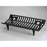 Cast Iron Fireplace Grate (327ML) by Vestal Manufacturing