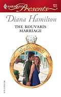 The Kouvaris Marriage (Harlequin Presents)