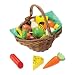 Food Basket with Content