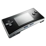 Game Boy Micro Black ~ Nintendo