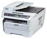 Brother DCP-7040 Multifunktionsgerät Laser