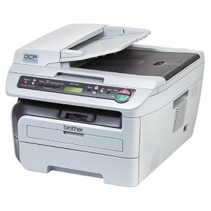 Brother DCP-7040 Multifunktionsgerät Laser