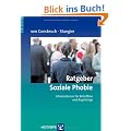 Ratgeber Soziale Phobie: Informationen f�r Betroffene und Angeh�rige