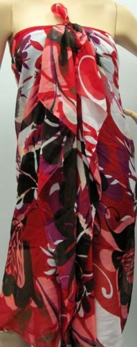 Beach Wraps for 2010 (N-RED)