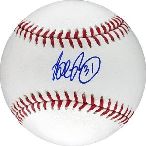 Brad Penny signed Official Major League Baseball
