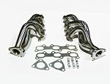 OBX Header 02-05 Nissan 350Z (Non US Spec Right-Hand Drive ONLY)
