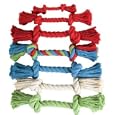 Cotton Rope Toy: Red (Small, 8