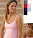 Bella Cotton/Spandex Shelf Bra Camisole