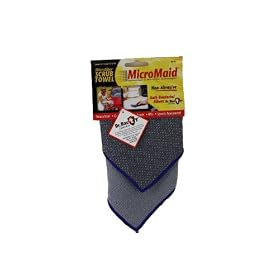 Micromaid 410 Scrub Towel