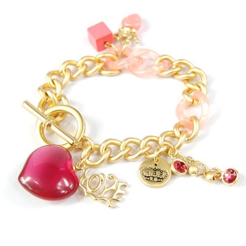 LOVE SPARKLE BIG LOVE Purple Heart