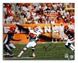 Braylon Edwards Signed Browns 16x20 Photo