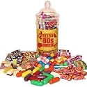 Dinky 80's Retro Sweets Jar