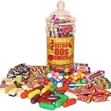 Dinky 80's Retro Sweets Jar