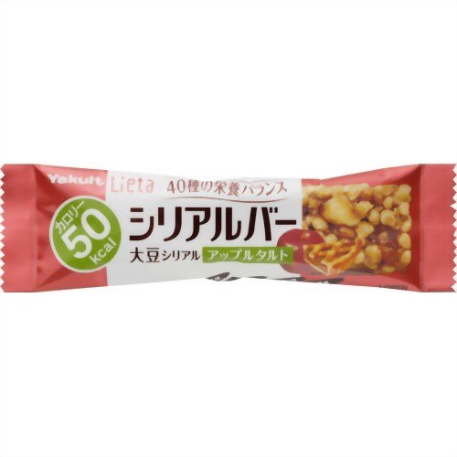リエータシリアルバーアップルタルト 14ｇ×12本