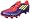 Anodized Purple/Electricity/Infrared