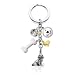 LittleGifts Beagle Keychain