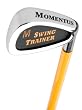 Momentus Signature Swing Trainer Iron with Training Grip