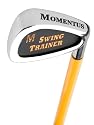 Momentus Signature Swing Trainer Iron with Training Grip