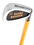 Momentus Signature Swing Trainer Iron with Training Grip