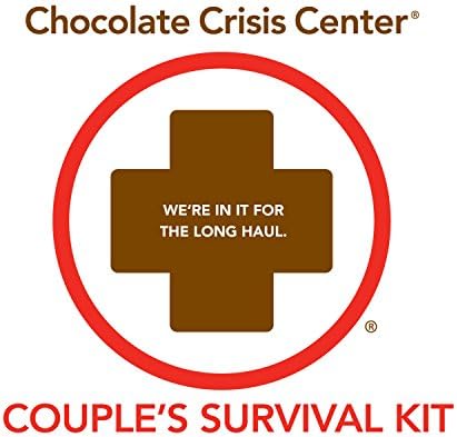 Couple's Survival Kit-Variety (No Nuts)
