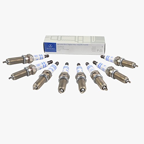 MercedesBenz Spark Plugs Plug Set Genuine Original 0041803 (8pcs) !! ValeriessdAlexeieva