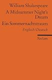 Ein Sommernachtstraum / A Midsummer Night's Dream