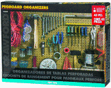  : Lehigh Group/Crawford 1843B Deluxe Pegboard Kit