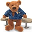 Plush All Stars Basketball Bear 19"