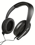Sennheiser Hd 202 Ii Closed Back On-ear Stereo Headphone