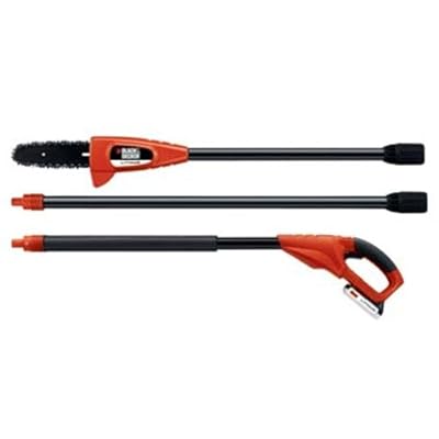 Black and Decker LPP120 20-Volt Lithium Ion Cordless Pole Saw,Includes 20v Battery