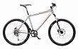 Land Rover Kaikas Gents Silver Bike