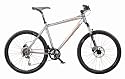 Land Rover Kaikas Gents Silver Bike
