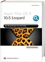 Apple Mac OS X 10.5 Leopard. Der Powerfinder für Mac Pro, iMac oder MacBook