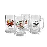 Budweiser Mug Set