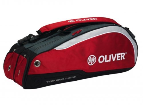 THERMOBAG TOP PRO  Sonderpreis Tennis Squash Badminton Speedminton® Farbe: Rot