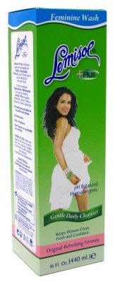 Lemisol Plus, Gentle Daily Cleanser, original refreshing formula - 16 oz