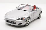 Auto Art 1/18 Honda S2000- Silver U.S. Version