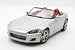 All Products : Auto Art 1/18 Honda S2000- Silver U.S. Version