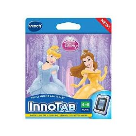 Vtech - InnoTab Software - Disney Princesses: Toys &amp; Games