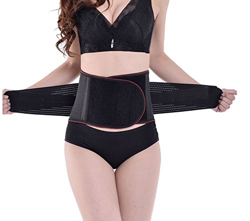 Ieasysexy waist trimmer slimming belt,professional wais…