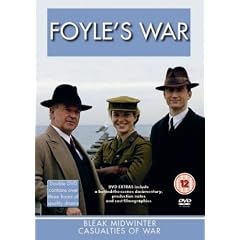 Foyle's War - Bleak Midwinter / Casualties of War [DVD] [2007]